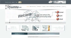Desktop Screenshot of inknowvation.com